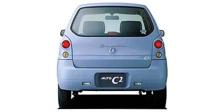 Suzuki Alto C2 BASE GRADE (HA23S)