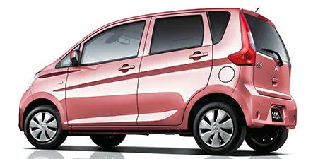 Mitsubishi EK Wagon T SAFETY PACKAGE (B11W)