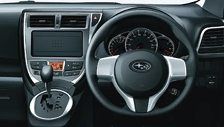 Subaru Trezia 1.5I-S (NCP125X)