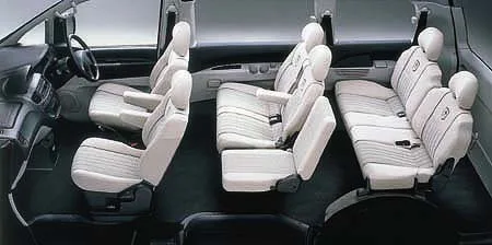 Mitsubishi Delica Space Gear EXCEED (PD6W)