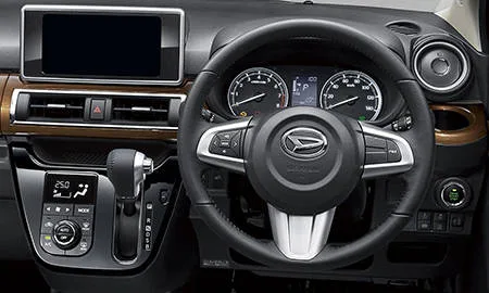 Daihatsu Cast STYLE G TURBO PRIME COLLECTION SA III (LA250S)