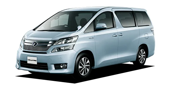 Toyota Vellfire Hybrid X (ATH20W)
