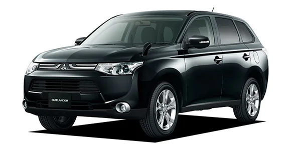 Mitsubishi Outlander 20G (GF7W / GF8W)