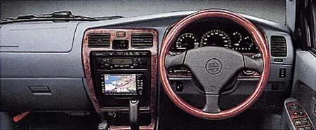Toyota Hilux Surf SPORTS RUNNER (VZN180W)