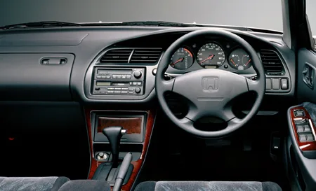 Honda Torneo 2.0VTS (CF4)