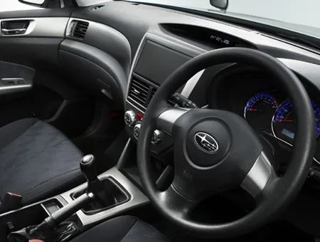 Subaru Forester 2.0X (SH5)