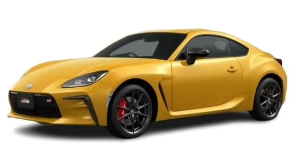 Toyota GR86 ZN8