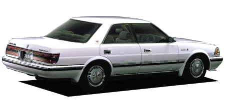 Toyota Crown ROYAL SALOON (MS135)