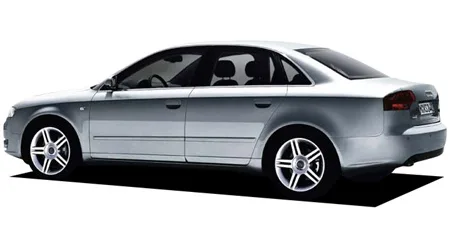Audi A4 2.0TFSI QUATTRO (8EBGBF)