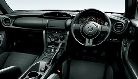 Toyota 86 G (ZN6)