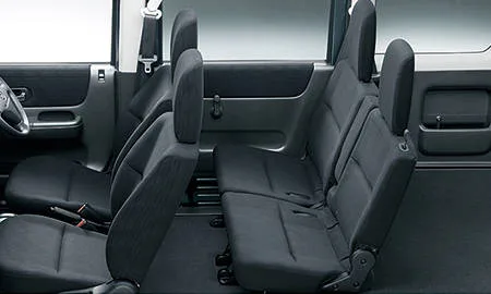 Honda Vamos G (HM2)