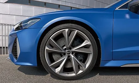Audi RS7 Sportback Performance BASE GRADE (F2DJPA / F2DJPS)