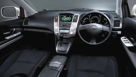 Toyota Harrier Hybrid BASE GRADE (MHU38W)