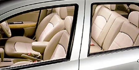 Mazda Demio COZY (DY3R)