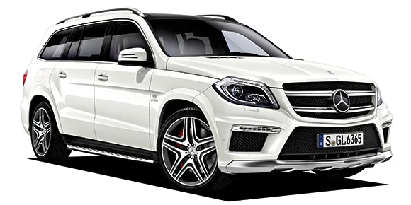 Mercedes Benz Glclass GL63 AMG (166873 / 166874)
