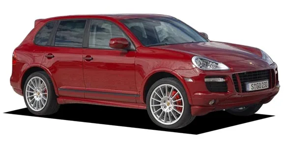 Porsche Cayenne GTS (9PAM4801G)