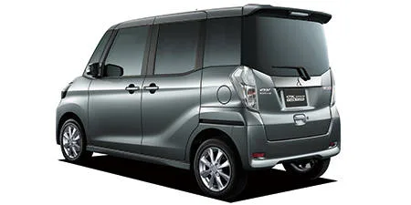 Mitsubishi EK Space Custom CUSTOM G E ASSIST (B11A)