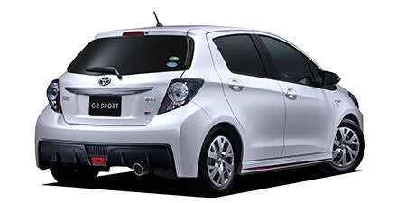 Toyota Vitz HYBRID GR SPORT (NHP130)