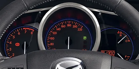 Mazda CX7 BASE GRADE (ER3P)