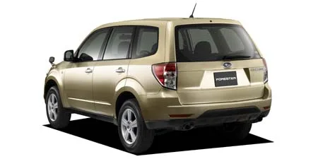 Subaru Forester 2.0XS PLATINUM SELECTION (SH5)