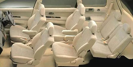 Toyota Gaia G PACKAGE (SXM15G)