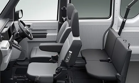 Honda Nvan E e: L4 (JJ3)