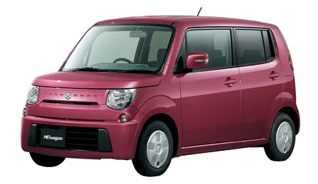 Suzuki MR Wagon T (MF33S)