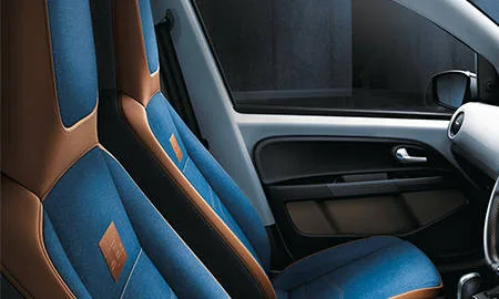 Volkswagen UP JEANS UP! (AACHY)