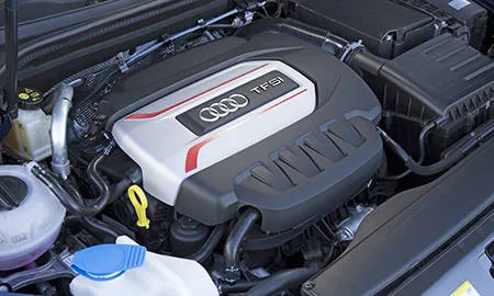 Audi S3 SPORTBACK (8VDJHF)