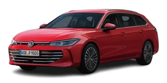 Volkswagen Passat ETSI ELEGANCE BASIC (CJ15V / CJ20V)