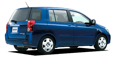Toyota Raum C PACKAGE (NCZ25)