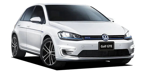 Volkswagen Golf Gte BASE GRADE (AUCUK)