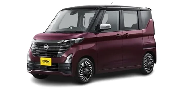 Nissan Roox HIGHWAY STAR X URBAN CHROME (B44A / B45A / B47A / B48A)