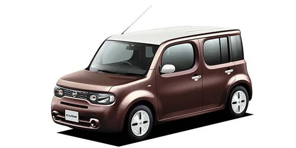 Nissan Cube Z12