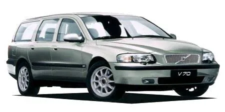 Volvo V70 BASEGRADE (SB5244W)