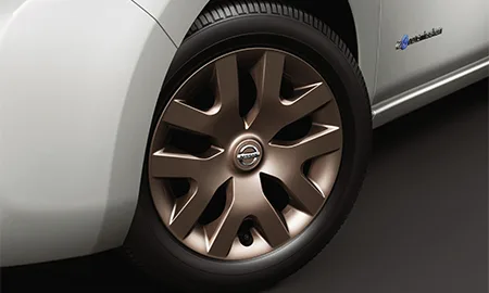 Nissan Leaf X 80TH SPECIAL COLOR LIMITED (AZE0)