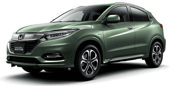 Honda Vezel HYBRID Z HONDA SENSING (RU1 / RU2 / RU3 / RU4)