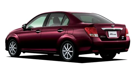 Toyota Corolla Axio 1.5LUXEL (NZE161)