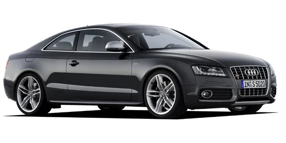 Audi S5 BASE GRADE (8TCAUF)