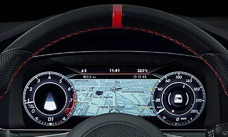 Volkswagen Golf Gti TCR (AUDNU)