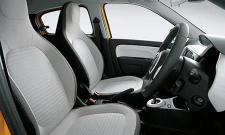 Renault Twingo EDC (AHH4B)