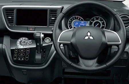 Mitsubishi EK Space Custom CUSTOM T E ASSIST (B11A)