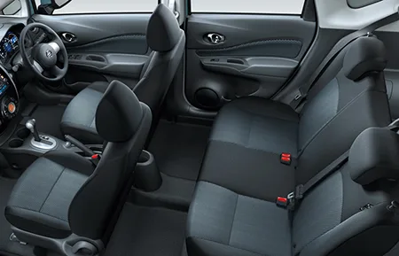 Nissan Note X (E12)