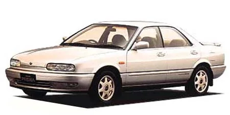 Nissan Presea 2000CT.II D.SELECTION (HR10)