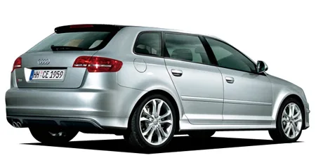 Audi S3 SPORTBACK (8PCDLF)