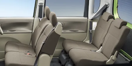 Daihatsu Tanto X (L385S)