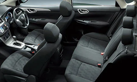 Nissan Sylphy S (TB17)