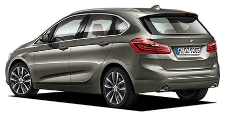 Bmw 2 Series 218i ACTIVE TOURER LUXURY (2A15 / 2A20)