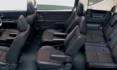 Honda Freed CROSSTAR HONDA SENSING (GB5)