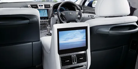 Lexus LS 600HL VERSION UZ (UVF46)